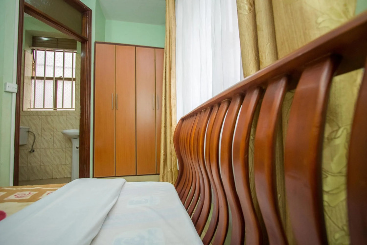Makerere Serene Hotel — фото 3