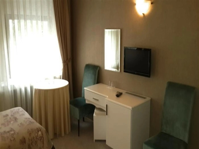 Ankara Regency Hotel — фото 2