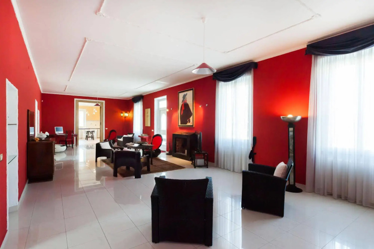 Terrace Suite — фото 4
