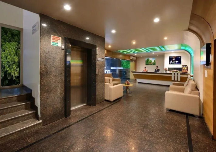 Green View Clarks Inn — фото 2