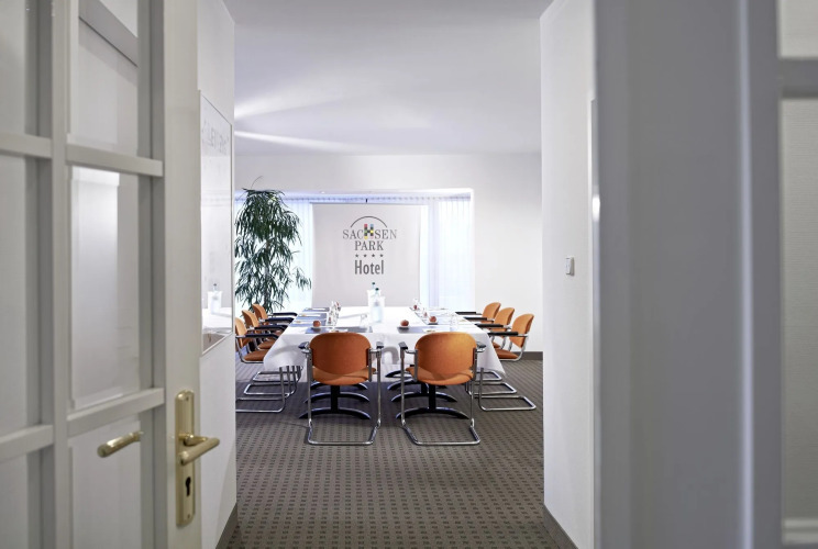 Sachsenpark Hotel — фото 4