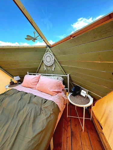 Raptor Ranch Glamping — фото 4