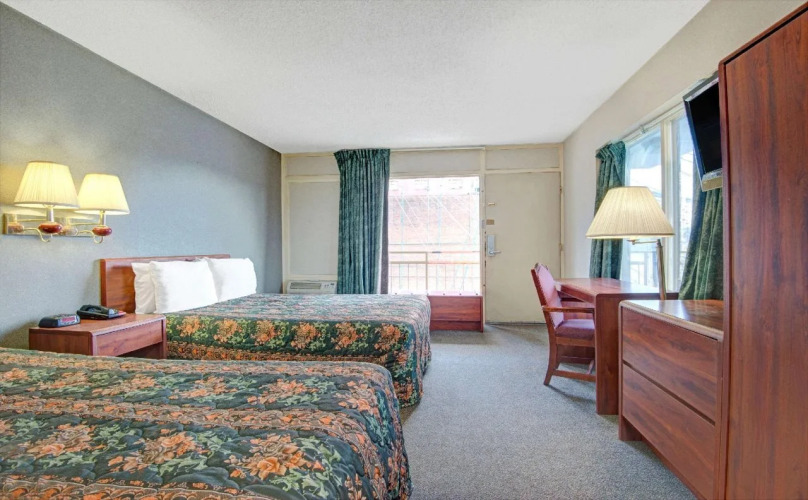 Knights Inn Wheeling — фото 5