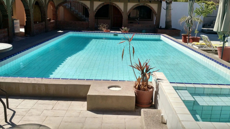 Loreto Playa Boutique Hotel — фото 5