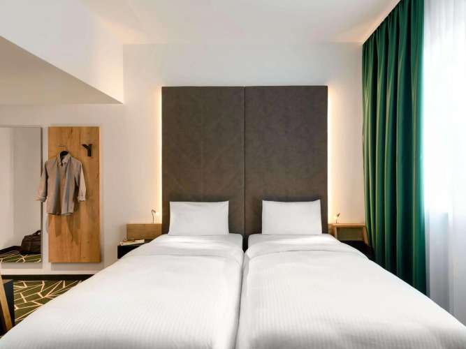 ibis Styles Aschaffenburg — фото 3