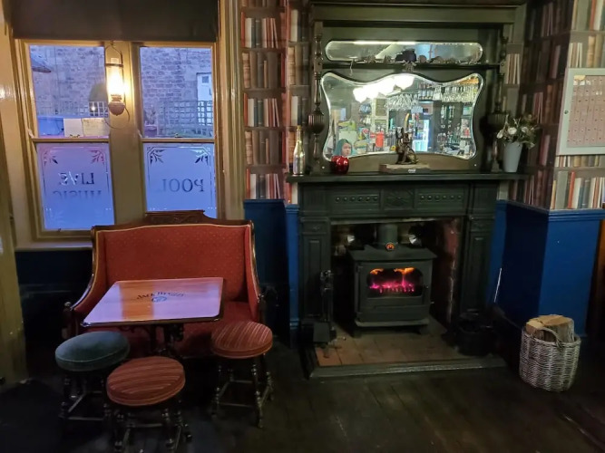 The Queens Arms Hotel