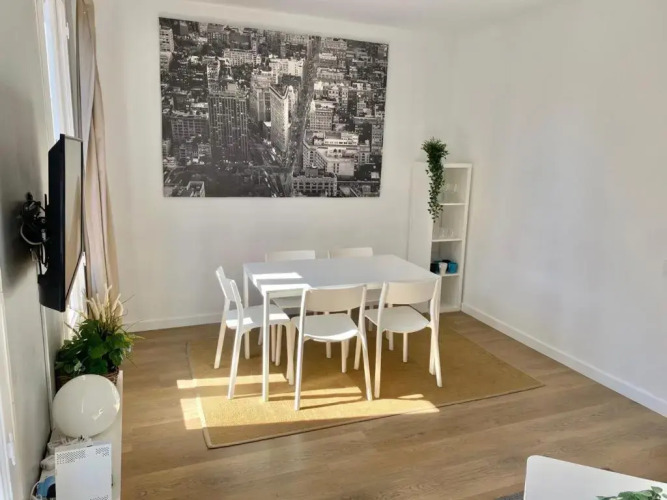 2 Bdr Eixample Apartment — фото 2