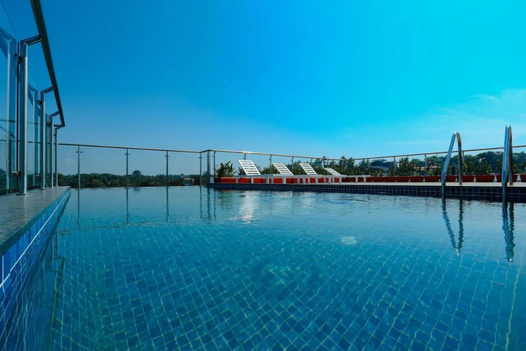 Hotel Saffron Wayanad