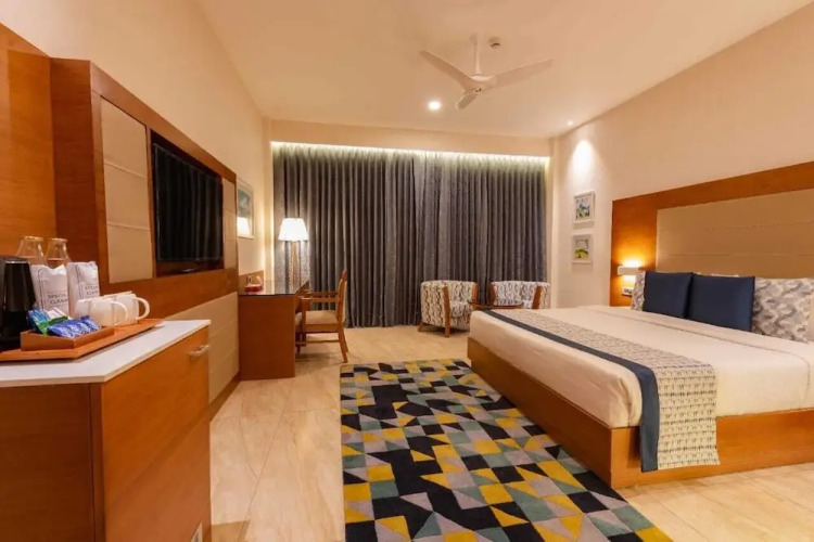 Vibe Munnar Resort & Spa — фото 3