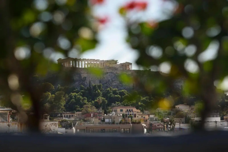 Sandra Stay Acropolis View — фото 5