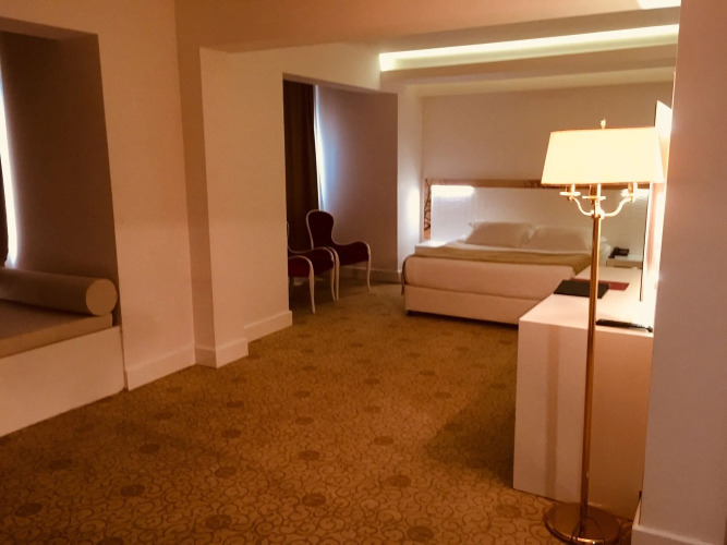 Avrasya Hotel — фото 4