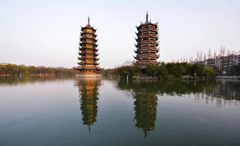 Marque Guilin — фото 4