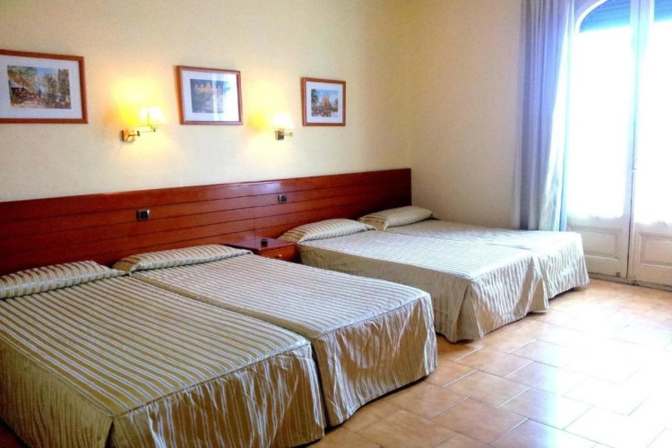 Hotel Toledano Ramblas — фото 5