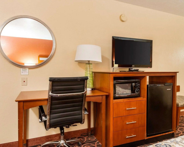 Econo Lodge Jasper — фото 4