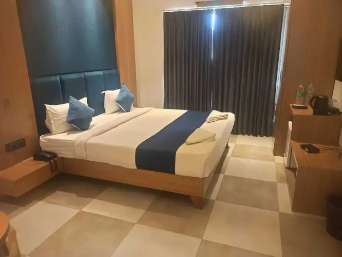 Hotel Prince Garden Daman — фото 3