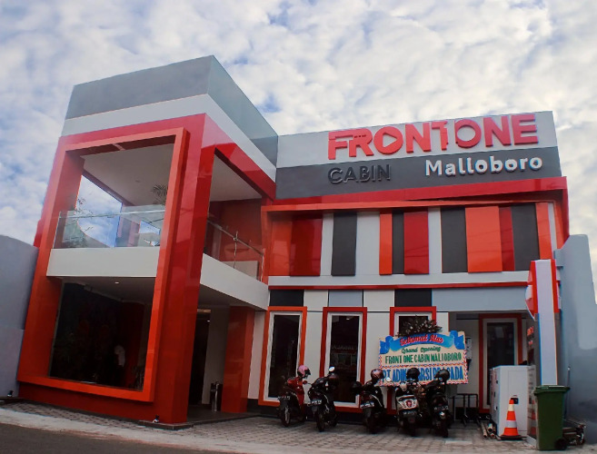 Front One Budget Malioboro