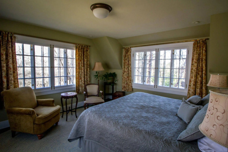 Four Mounds Inn — фото 3