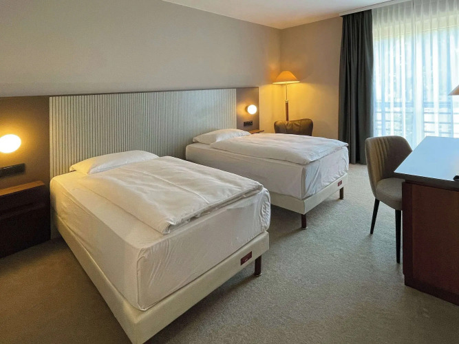Mercure Hotel Gera City — фото 5