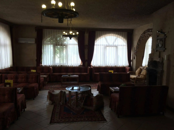 Burcu Kaya Hotel — фото 2