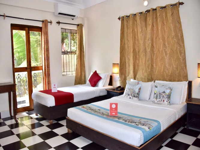 Hotel Villa Fatima Comforts — фото 2