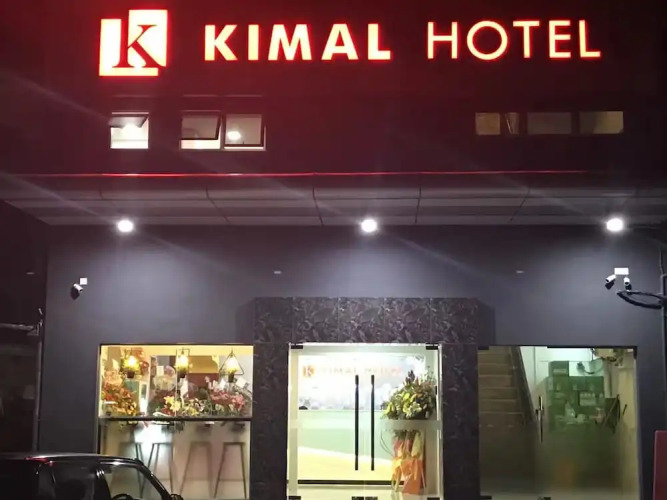 Kimal Hotel Taiping — фото 5