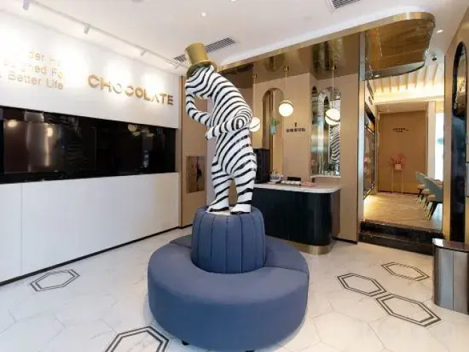 Chocolate Hotel — фото 2