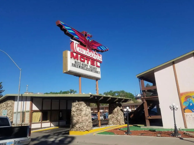 Thunderbird Motel — фото 4