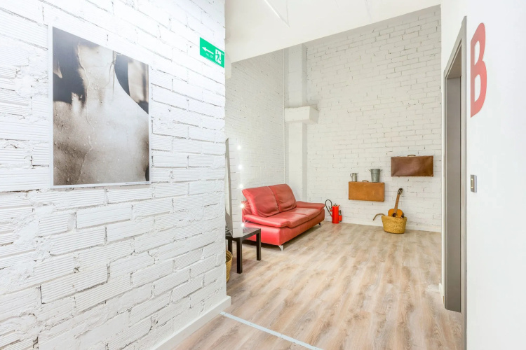 ANT Hostel Barcelona — фото 2