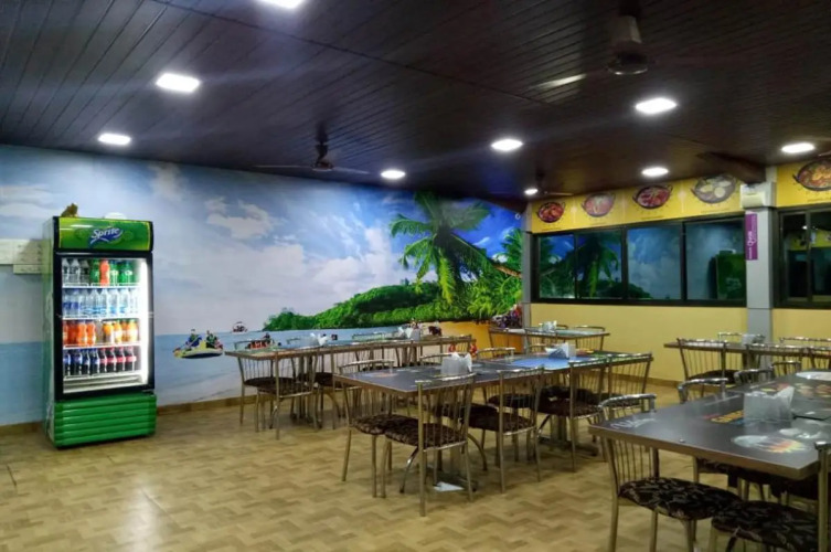 Shree Ganesh Beach Resort — фото 4