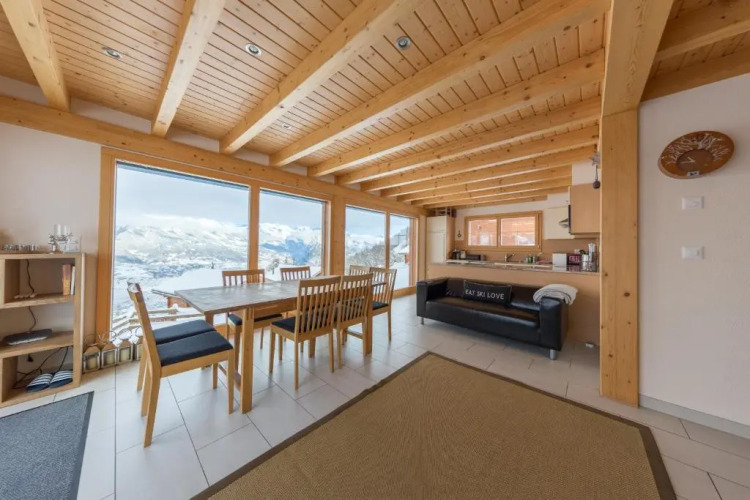 Chalet Nid Blanc — фото 2