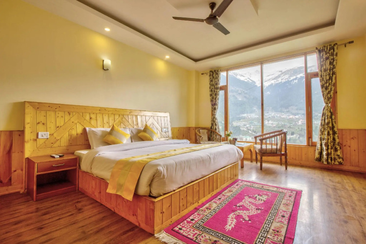 Phalguni Regency Manali — фото 3