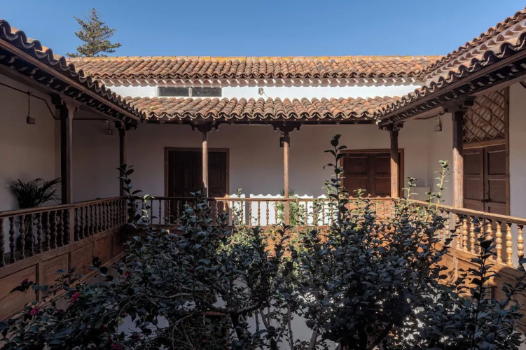 Hotel Emblemático La Casa De La Camelia