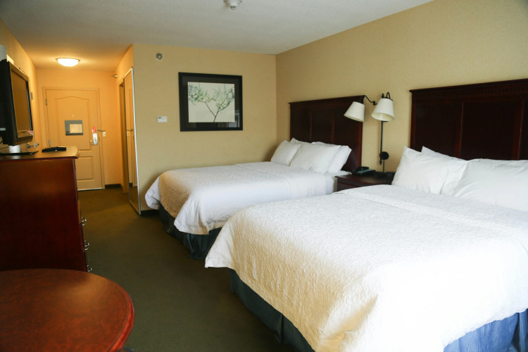Hampton Inn Morehead — фото 3