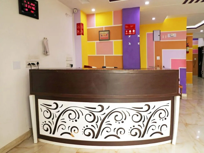Oyo 4773 Atithi Inn — фото 2