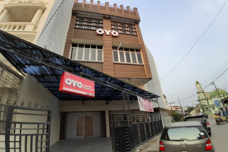 Hotel O Angelyn Home Stay