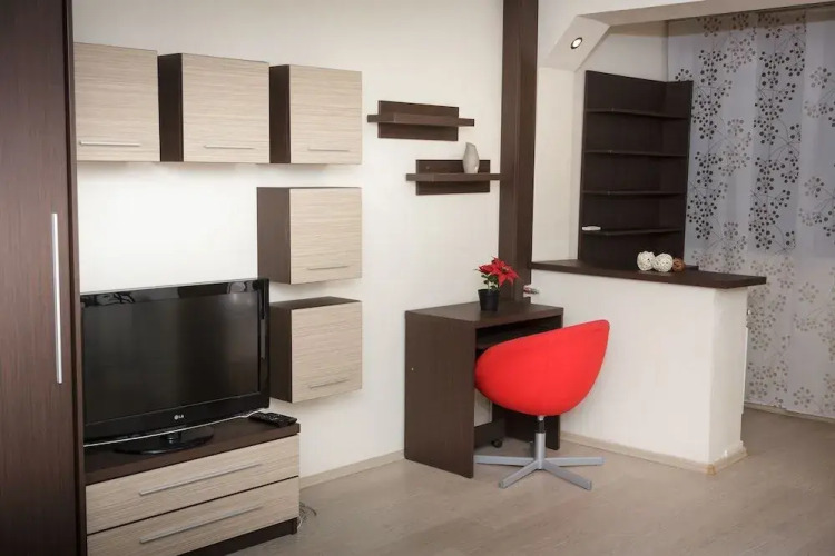 Studio D- RedBed Self-Catering Apartments — фото 5