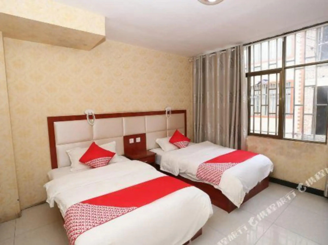Kunming edge continued hotel — фото 4