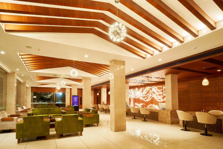 Vibe Munnar Resort & Spa — фото 2