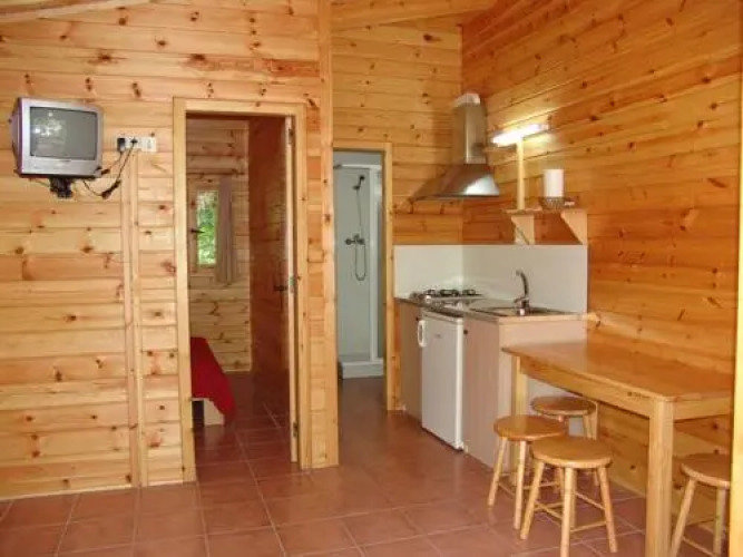 Camping Ribera del Ara — фото 5