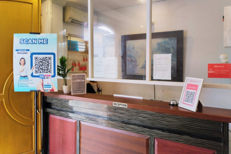 NamRoom at Kebayoran Baru