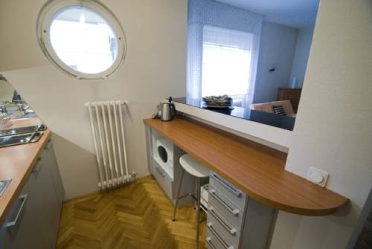 Danube view apartment — фото 3