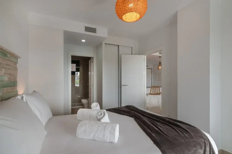 Beach Apartment in Isla Canela — фото 5