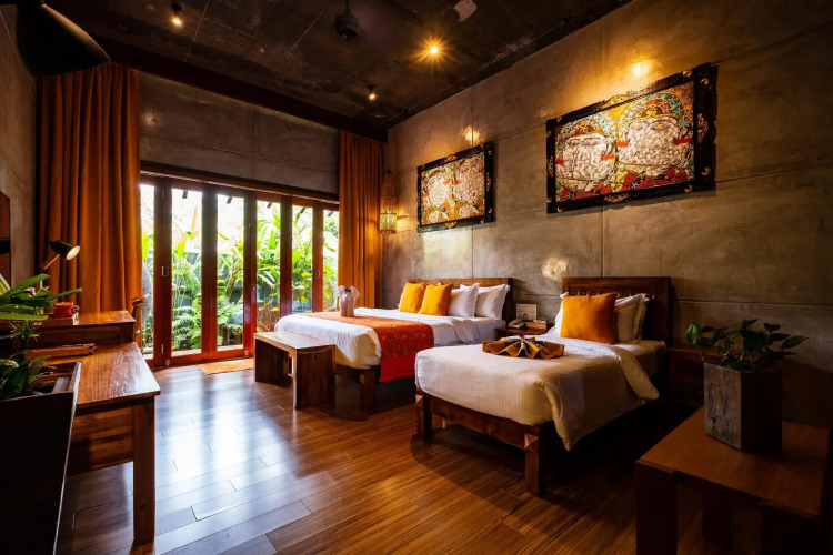 Ipoh Bali Hotel — фото 4