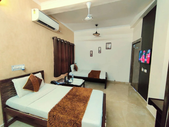 Goroomgo Krishna Residency Bareilly — фото 3
