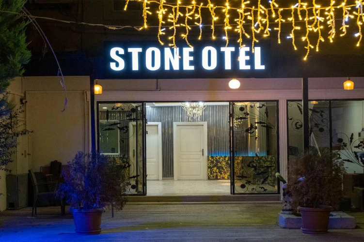 Stone Hotel Belek — фото 2
