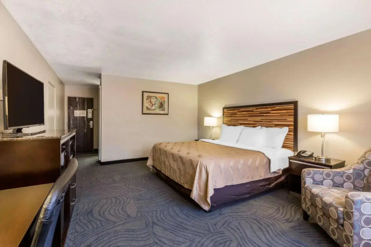 Quality Inn Fallbrook I-15 — фото 3