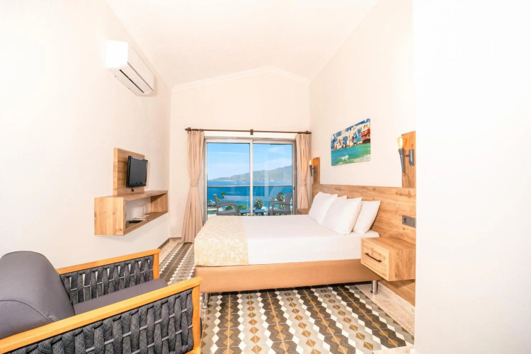 Moda Beach Hotel — фото 4