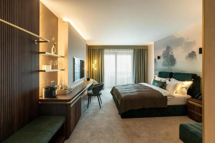 Le Primore Hotel & Spa — фото 3
