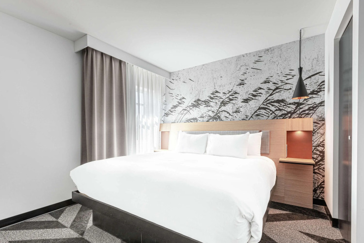 DoubleTree by Hilton Quebec Resort — фото 5