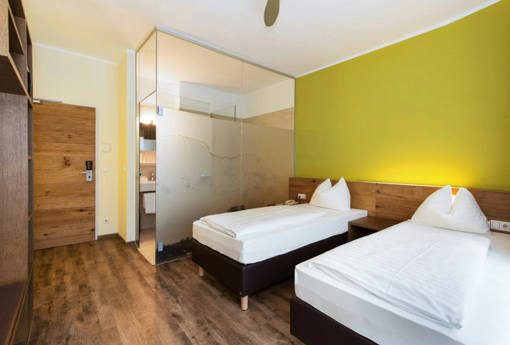 Basic Hotel Innsbruck — фото 3